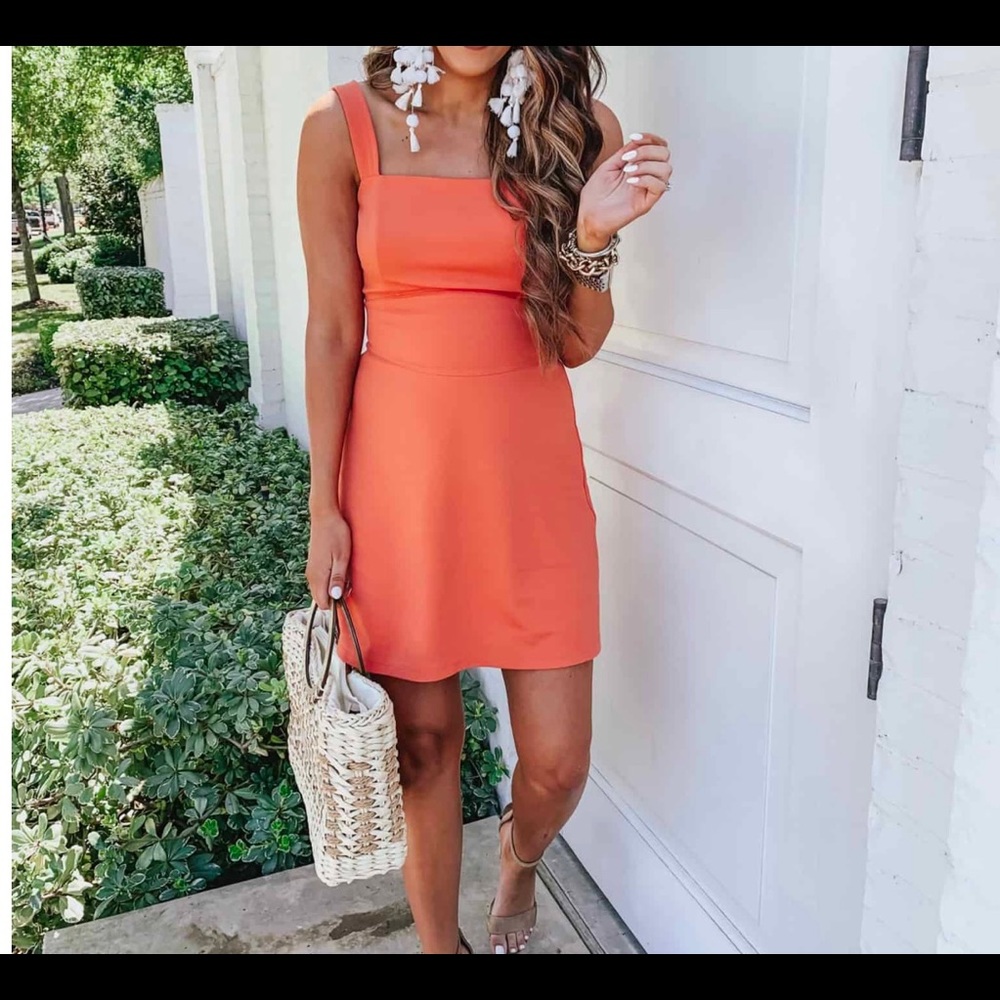Ali & Jay Dress